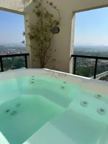 Apartamento com 4 Quartos à venda, 242m² no Jardim Esplanada, São José dos Campos