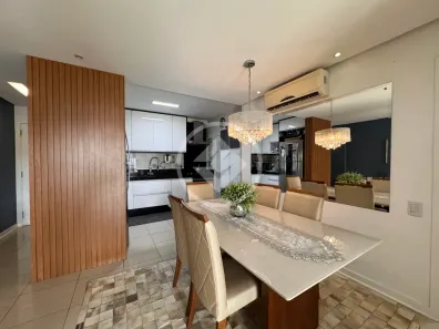 Apartamento com 3 Quartos à venda, 89m² no Itacorubi, Florianópolis