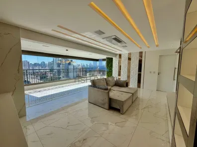 Apartamento com 3 Quartos para venda ou aluguel, 113m² no Santo Amaro, São Paulo