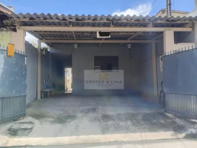 Casa com 2 Quartos à venda, 71m² no Residencial Maricá, Pindamonhangaba