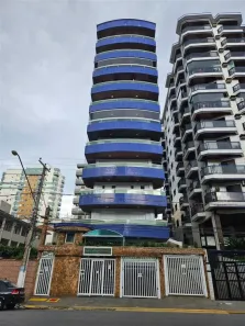 Apartamento com 3 Quartos à venda, 145m² no Guilhermina, Praia Grande