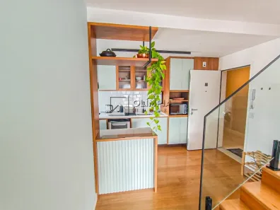 Cobertura com 2 Quartos à venda, 121m² no Pinheiros, São Paulo