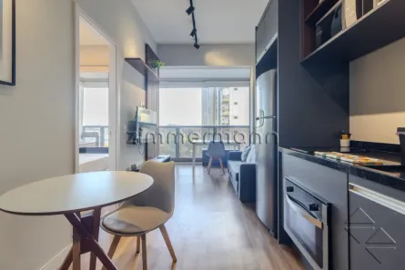 Apartamento com 1 Quarto à venda, 39m² no Moema, São Paulo