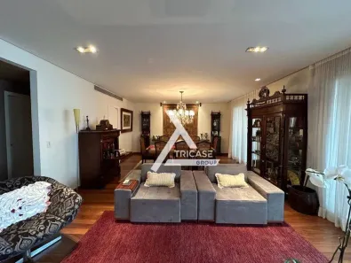 Apartamento com 4 Quartos à venda, 369m² no Vila Nova Conceição, São Paulo