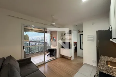 Apartamento com 1 Quarto à venda, 31m² no Belenzinho, São Paulo