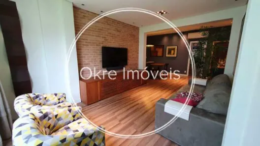 Apartamento com 3 Quartos à venda, 128m² no Copacabana, Rio de Janeiro