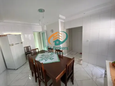 Sobrado com 4 Quartos à venda, 120m² no Cidade Brasil, Guarulhos