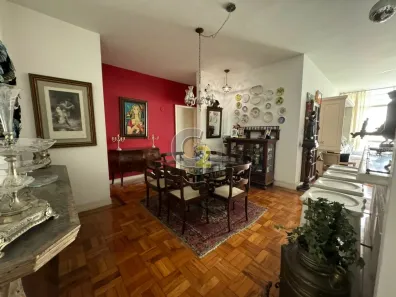 Apartamento com 3 Quartos à venda, 126m² no Santa Cecília, São Paulo