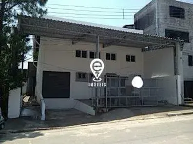 Galpão/Depósito/Armazém para alugar, 379m² no Interlagos, São Paulo