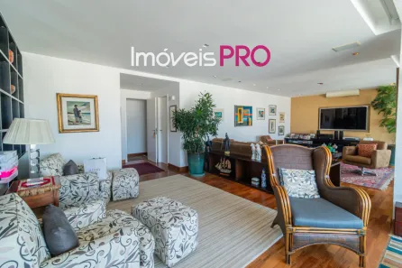 Apartamento com 4 Quartos à venda, 288m² no Campo Belo, São Paulo