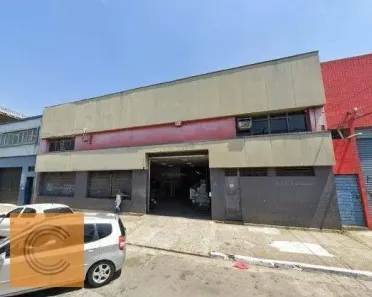 Galpão/Depósito/Armazém à venda, 1062m² no Belenzinho, São Paulo