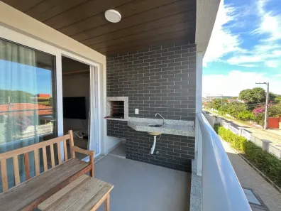 Apartamento com 2 Quartos à venda, 70m² no Campeche, Florianópolis