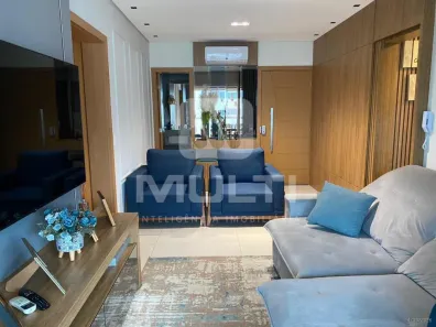 Apartamento com 3 Quartos à venda, 107m² no Tabajaras, Uberlândia