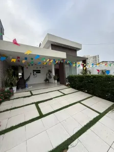Casa de Condomínio com 4 Quartos à venda, 200m² no Antares, Maceió