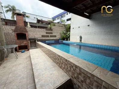 Casa com 2 Quartos à venda, 79m² no Aviação, Praia Grande