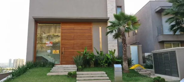 Casa de Condomínio com 4 Quartos à venda, 571m² no Tamboré, Barueri