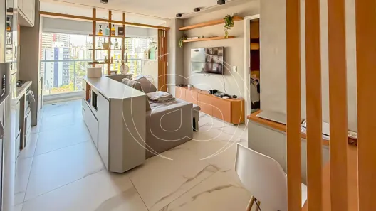 Apartamento com 1 Quarto à venda, 41m² no Vila Clementino, São Paulo
