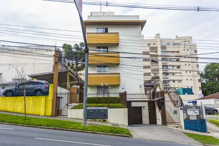Cobertura com 2 Quartos à venda, 61m² no Mercês, Curitiba