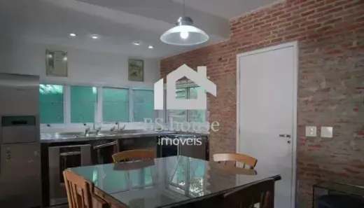 Sobrado com 3 Quartos para alugar, 216m² no Jardim, Santo André