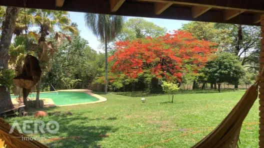 Fazenda/Sítio com 6 Quartos à venda, 400m² no Jardim Araruna, Bauru
