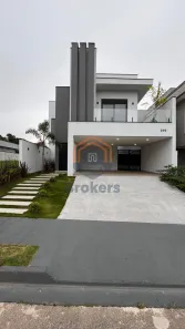 Casa de Condomínio com 4 Quartos à venda, 271m² no Recanto Quarto Centenário, Jundiaí