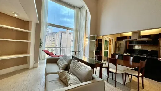 Apartamento com 2 Quartos para venda ou aluguel, 107m² no Cerqueira César, São Paulo