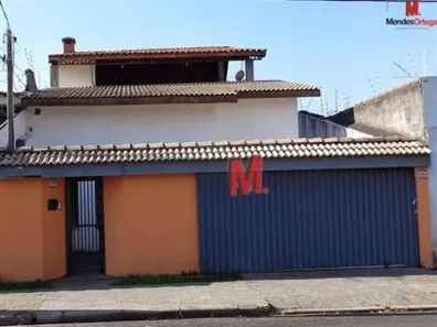 Imóvel Comercial à venda, 242m² no Vila Trujillo, Sorocaba