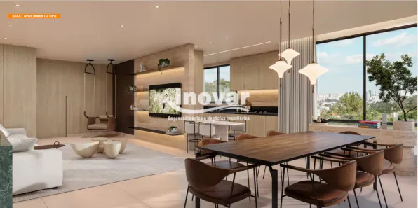 Apartamento com 4 Quartos à venda, 155m² no Liberdade, Belo Horizonte