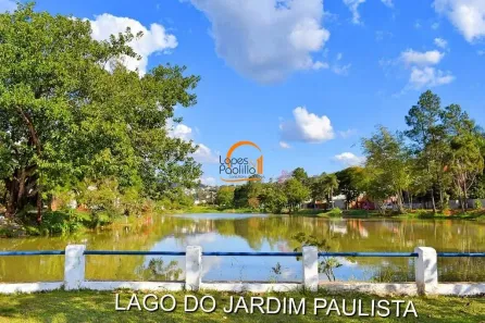 Lote/Terreno à venda, 705m² no Jardim Paulista, Atibaia