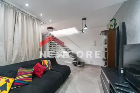 Cobertura com 3 Quartos à venda, 140m² no Vila Pires, Santo André