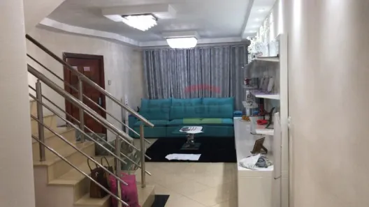 Sobrado com 4 Quartos à venda, 240m² no Parque Mandaqui, São Paulo