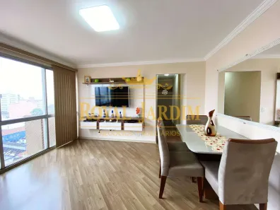 Apartamento com 3 Quartos à venda, 90m² no Casa Branca, Santo André