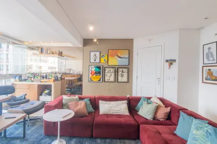 Apartamento com 3 Quartos à venda, 93m² no Vila Olímpia, São Paulo
