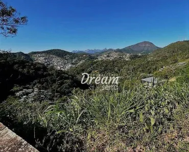 Lote/Terreno à venda, 850m² no Barra do Imbuí, Teresópolis