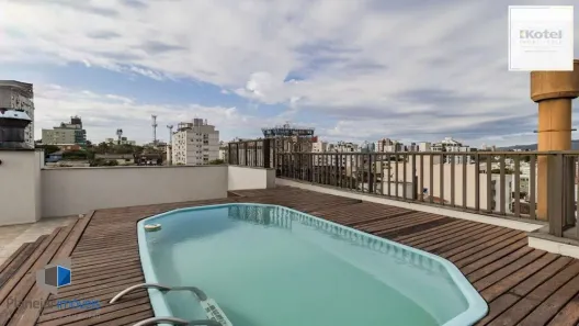 Apartamento com 2 Quartos à venda, 72m² no Petrópolis, Porto Alegre