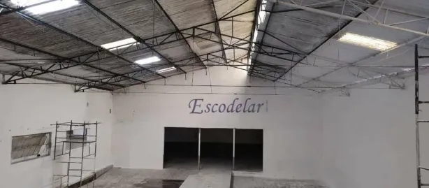 Galpão/Depósito/Armazém à venda, 1200m² no Vila Brasilina, São Paulo