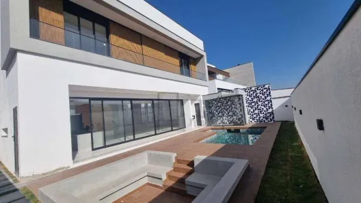 Casa de Condomínio com 3 Quartos à venda, 330m² no Alphaville Nova Esplanada, Votorantim