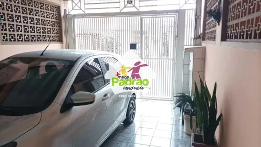 Sobrado com 2 Quartos à venda, 90m² no Vila São João, Guarulhos