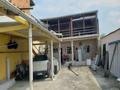 Casa com 1 Quarto à venda, 60m² no Cidade Balneario Marinho, Mongaguá