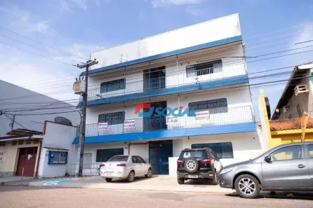 Prédio Comercial para alugar, 1400m² no Centro, Porto Velho