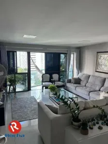 Apartamento com 4 Quartos à venda, 140m² no Boa Viagem, Recife