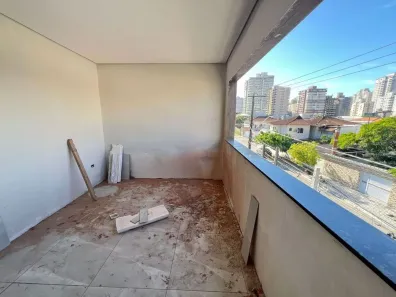 Casa de Condomínio com 3 Quartos à venda, 105m² no Guilhermina, Praia Grande