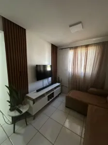 Apartamento com 3 Quartos à venda, 60m² no Benedito Bentes, Maceió