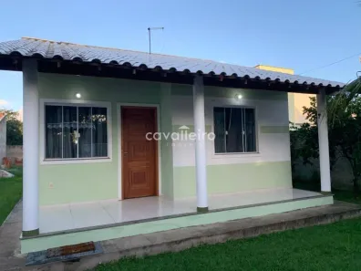 Casa com 2 Quartos para alugar, 110m² no Ubatiba, Maricá