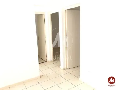 Apartamento com 2 Quartos à venda, 47m² no Parque dos Lagos, Ribeirão Preto