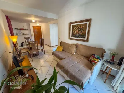 Apartamento com 1 Quarto à venda, 58m² no Barra da Tijuca, Rio de Janeiro