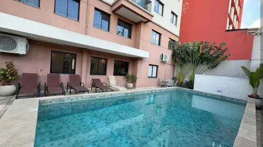 Apartamento com 1 Quarto à venda, 26m² no Bela Vista, São Paulo