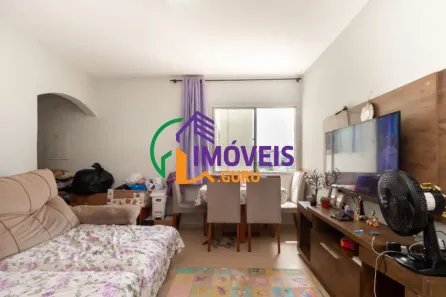 Apartamento com 2 Quartos à venda, 56m² no Parque Maria Domitila, São Paulo