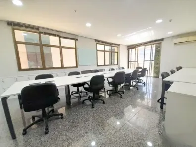 Sala Comercial para venda ou aluguel, 130m² no Vila Olímpia, São Paulo