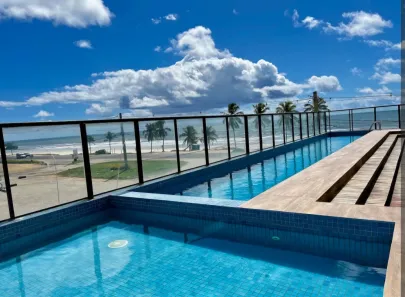 Apartamento com 2 Quartos para alugar, 80m² no Nossa Senhora da Vitória, Ilhéus